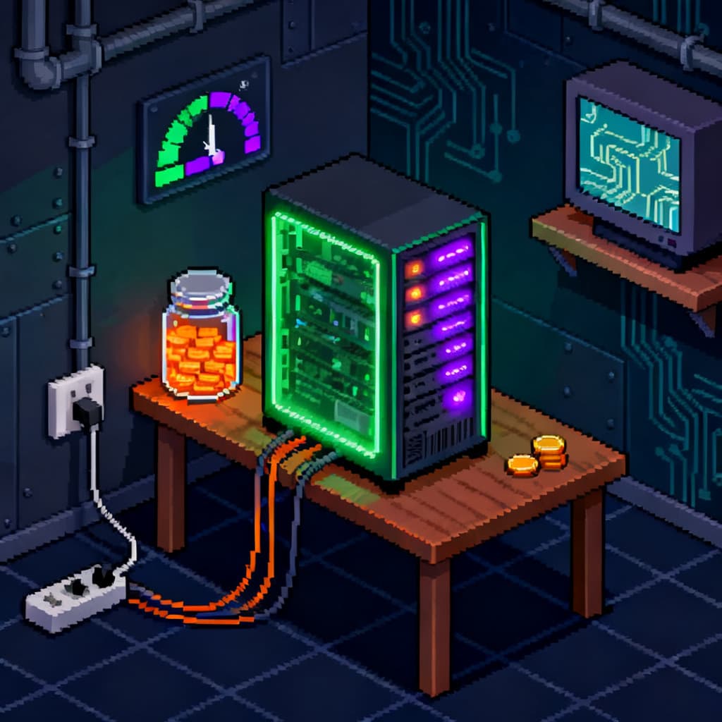 Illustration de l'article : n8n self hosted : coûts, déploiement et ROI réel