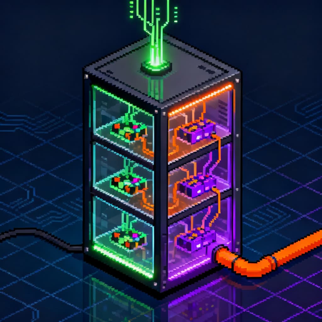 Illustration de l'article : Les sub workflows dans n8n : structurer vos automatisations