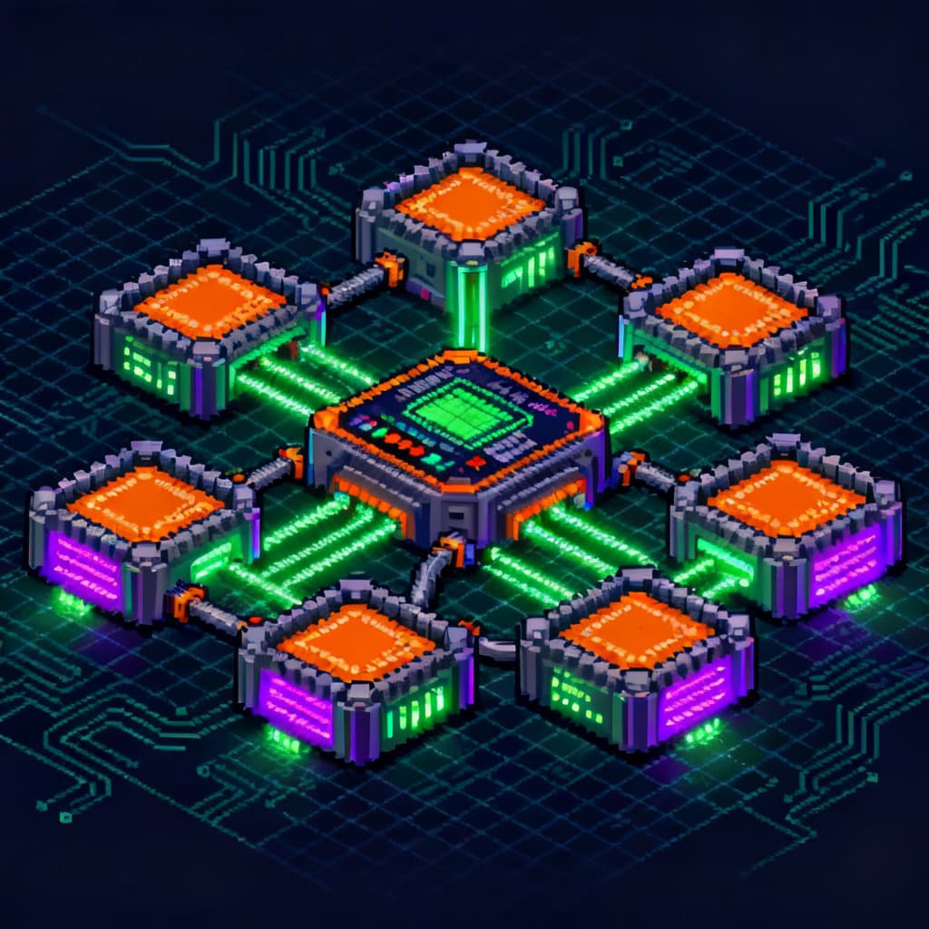 Illustration de l'article : n8n bonnes pratiques : 9 règles pour des workflows fiables