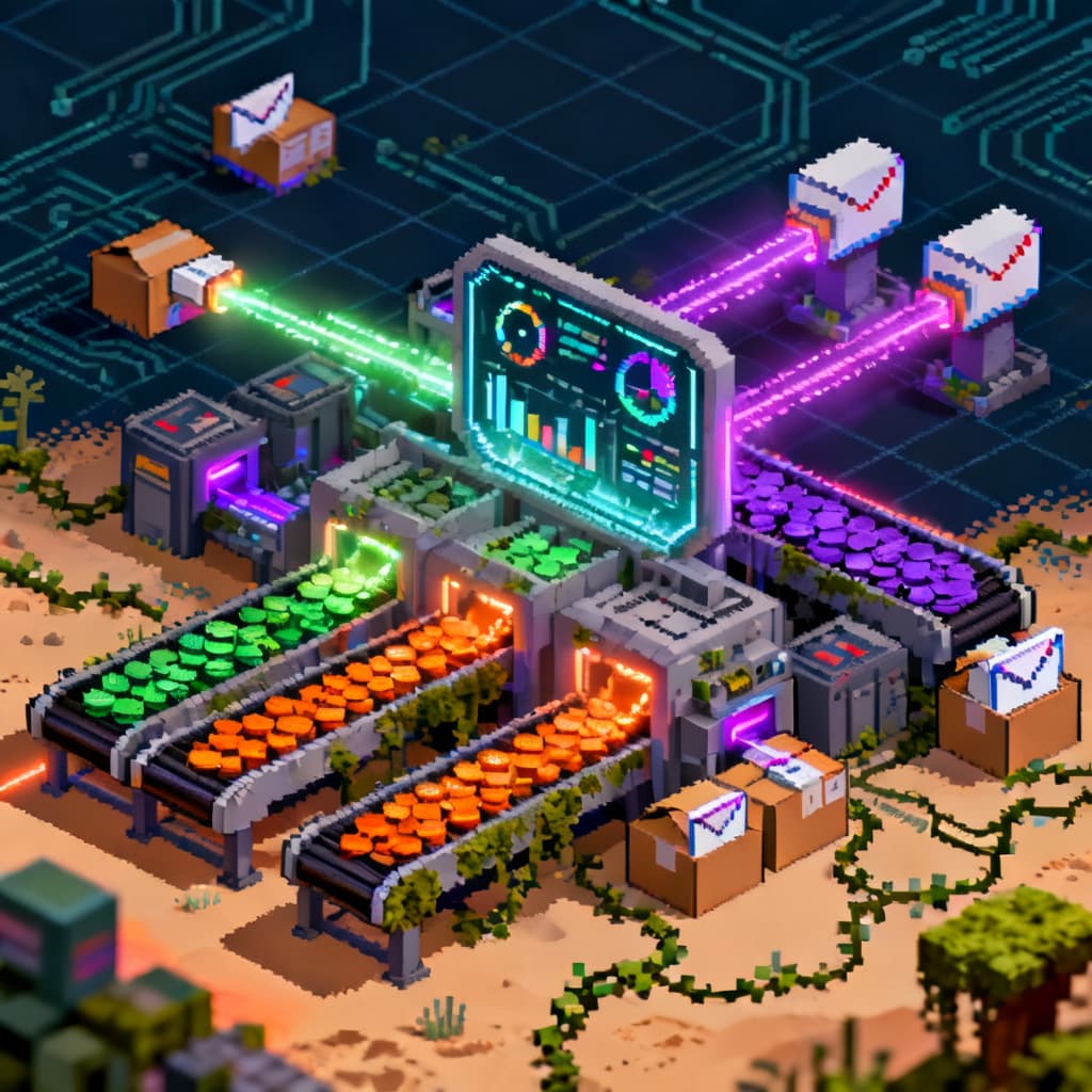Illustration de l'article : Automatisations n8n marketing : 6 cas d’usage
