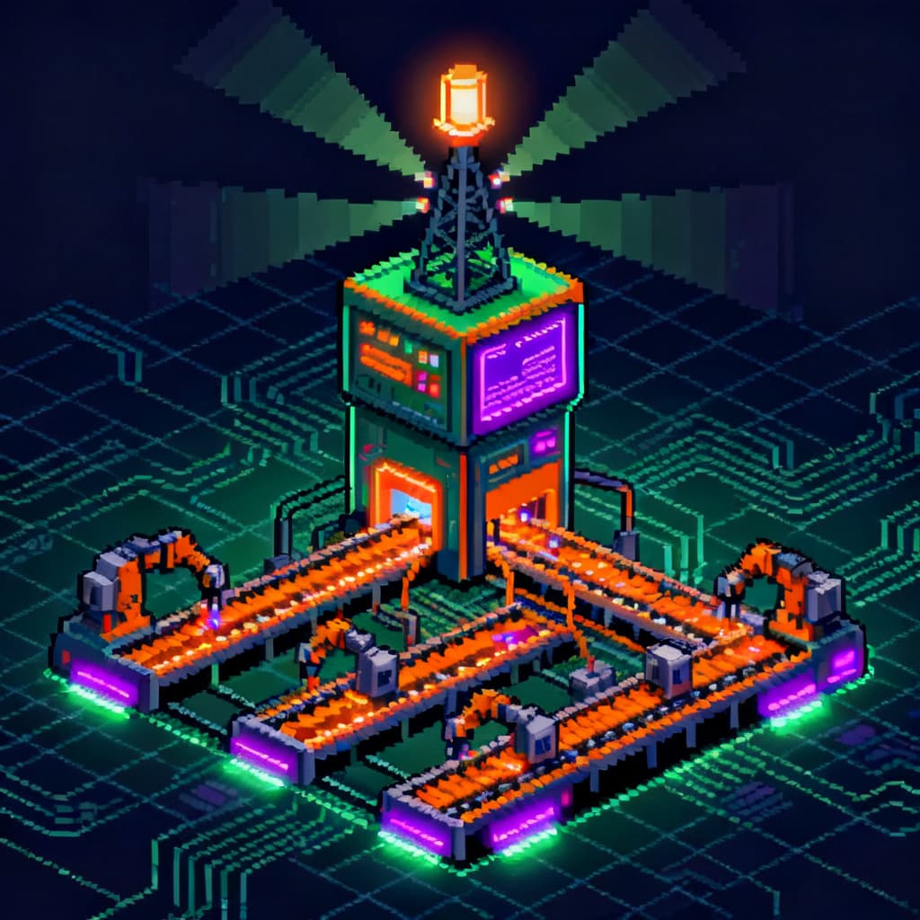Illustration de l'article : n8n serveur MCP : connecter vos agents IA aux workflows