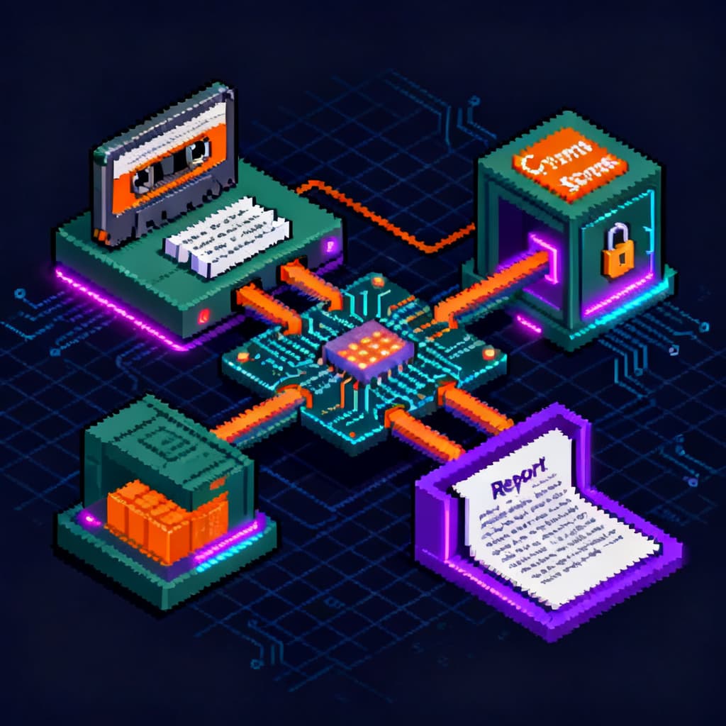 Illustration de l'article : Automatisations n8n compte rendu réunion : méthode 2026