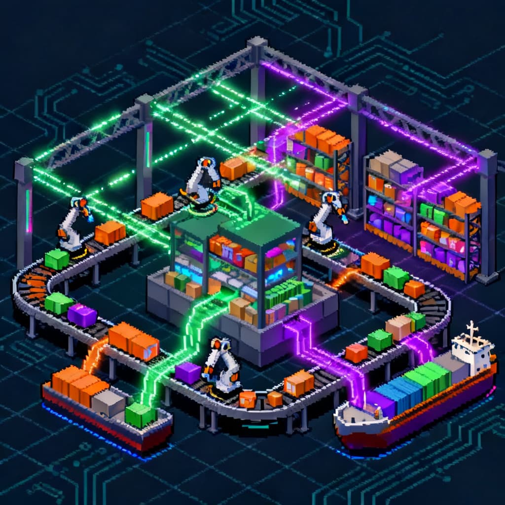 Illustration de l'article : Automatisations n8n e-commerce : 8 workflows rentables