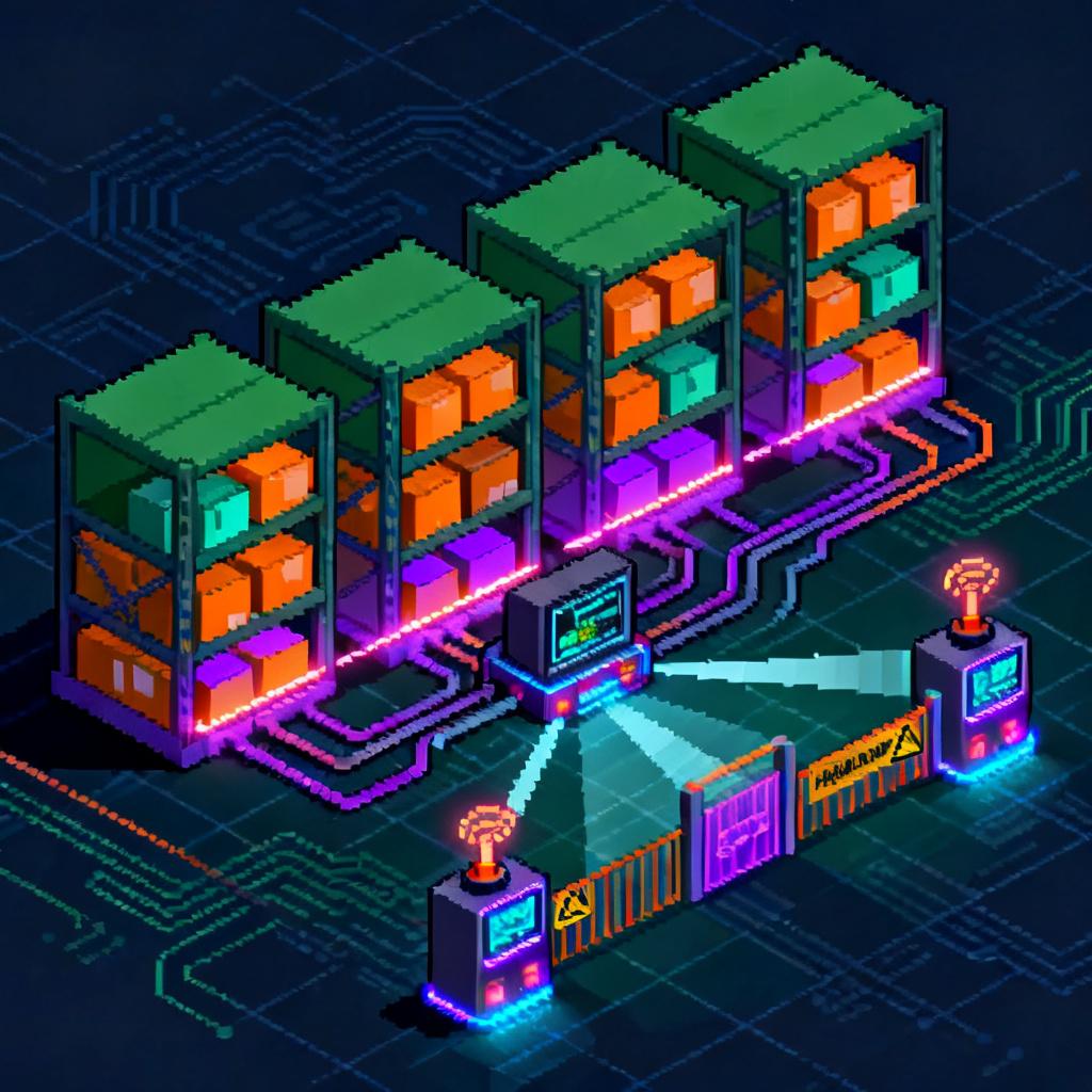 Illustration de l'article : Automatiser les alertes de stock faible avec n8n : 4 étapes