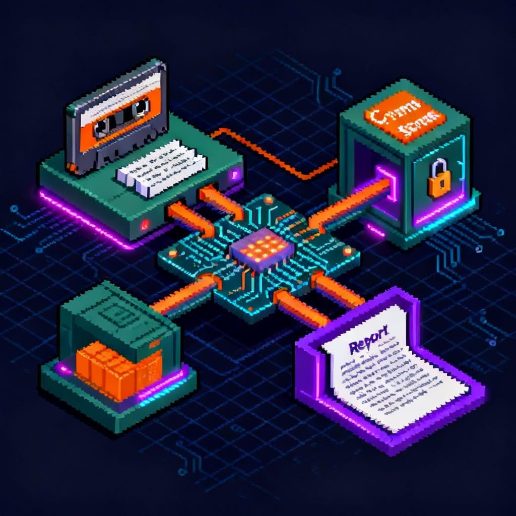 Illustration de l'article : Automatisations n8n compte rendu réunion : méthode 2026
