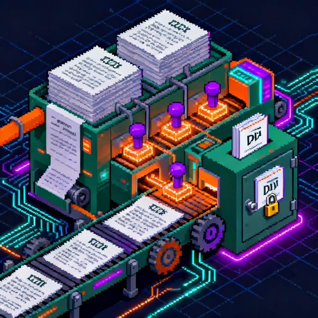 Illustration de l'article : Automatiser ses contrats clients avec n8n en 4 étapes