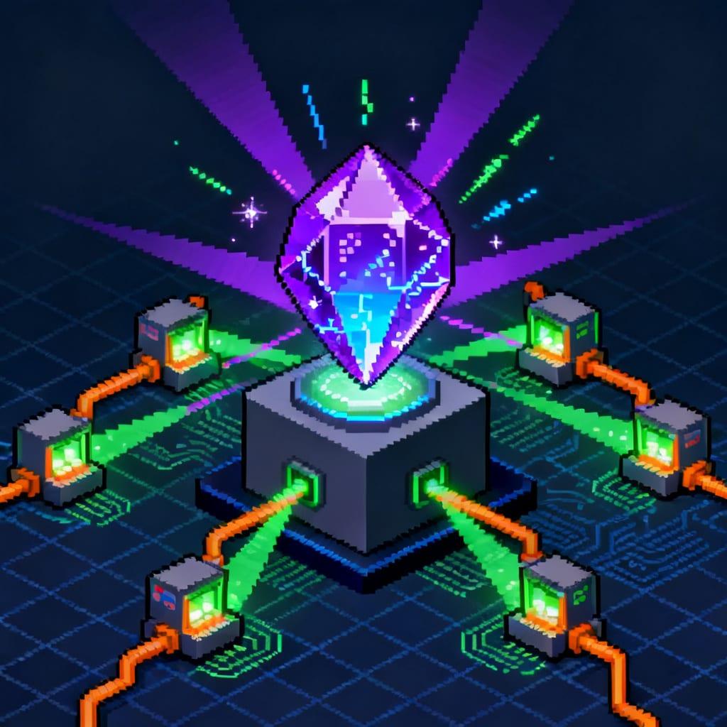 Illustration de l'article : Gemini et n8n : automatiser ses workflows avec l’IA