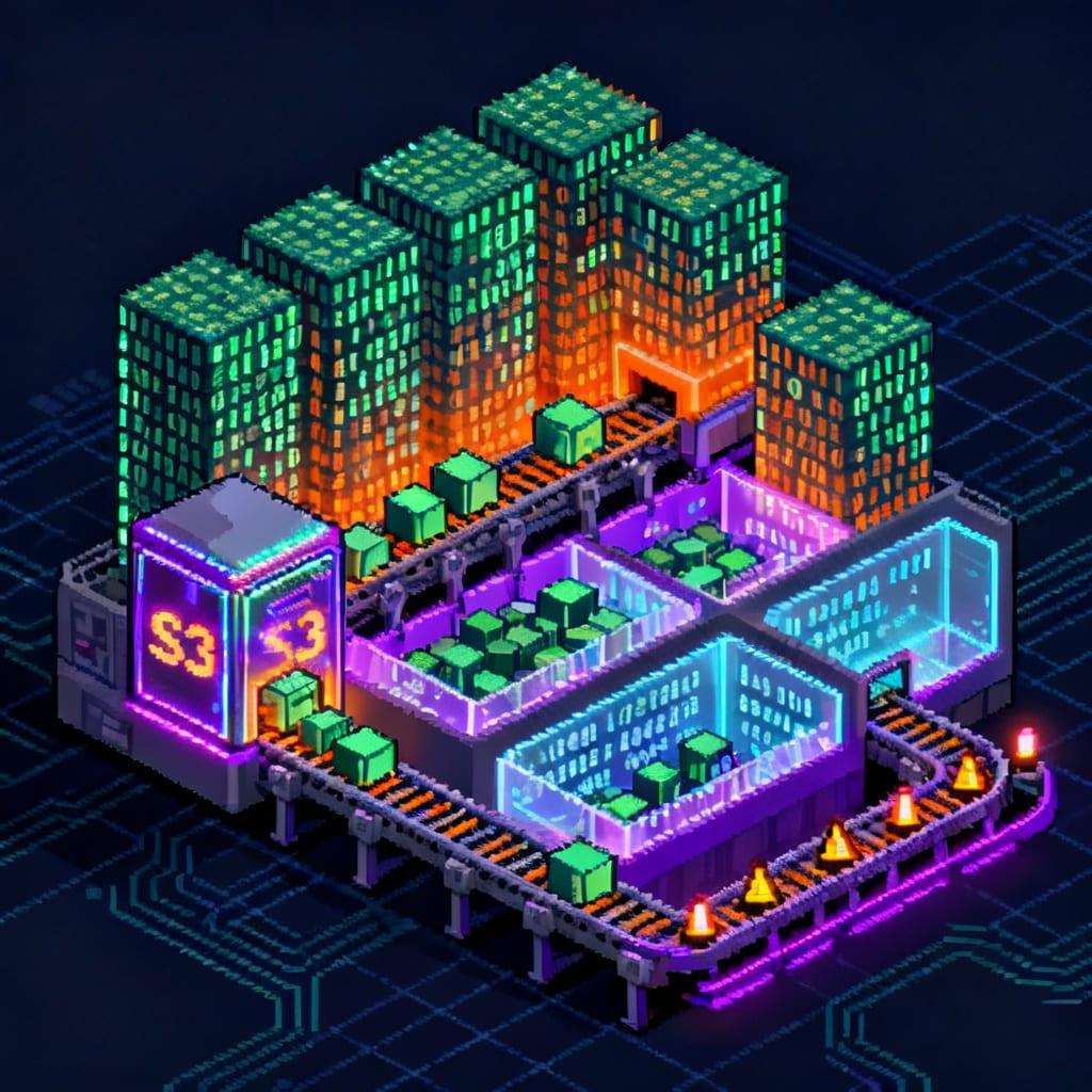 Illustration de l'article : n8n fichiers binaires : guide technique 2026