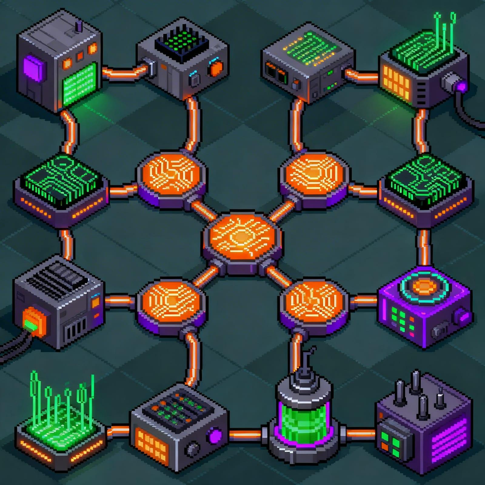 Illustration de l'article : Nœud Merge n8n : fusionner des données, les 3 modes