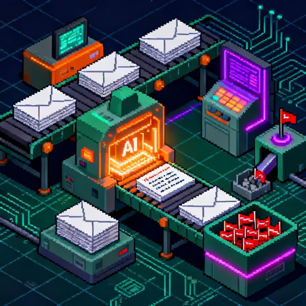 Illustration de l'article : Personnaliser ses emails de prospection : pipeline IA n8n