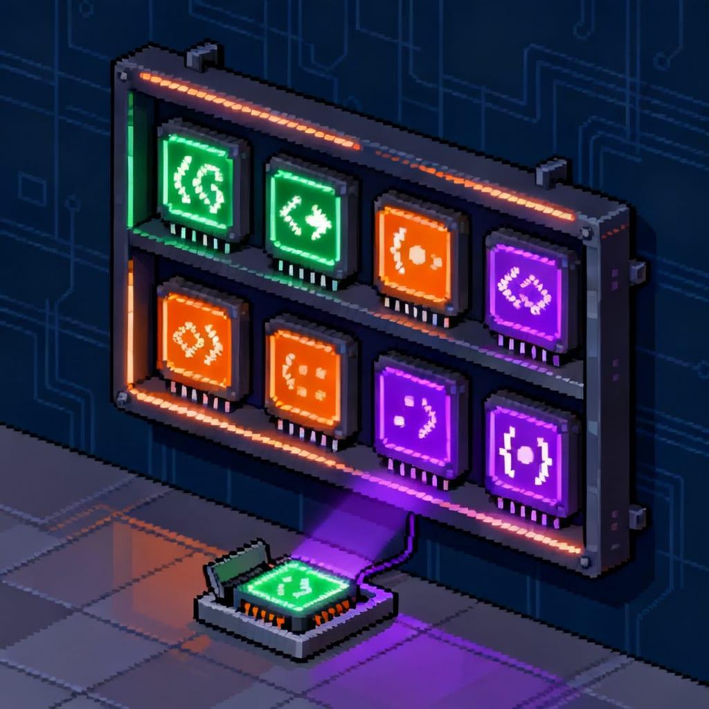 Illustration de l'article : Top 10 expressions JavaScript n8n : boostez vos workflows