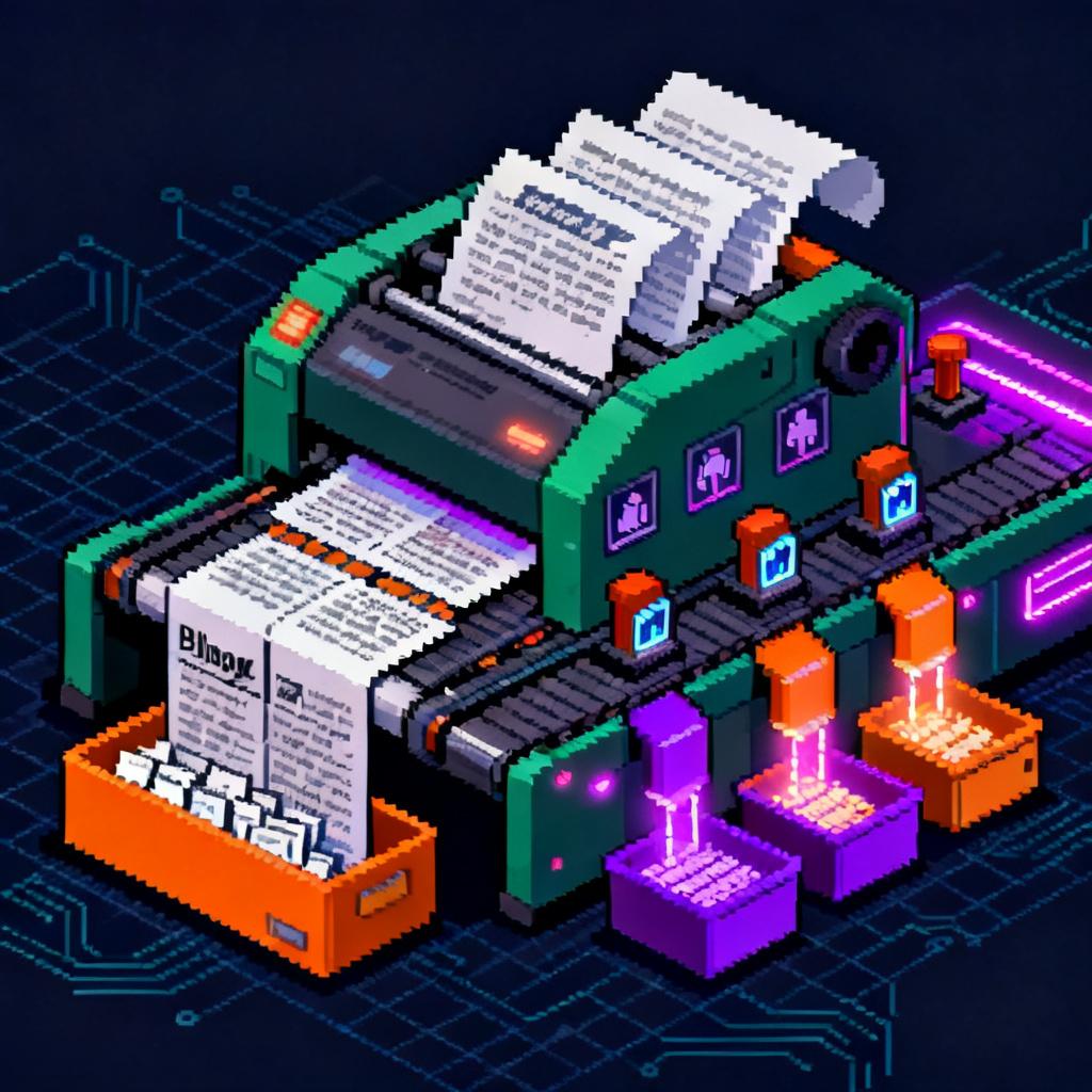 Illustration de l'article : Transformer un article de blog en posts sociaux avec n8n